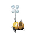 Portable lighting floodlight diesel generator light tower generator FZMDTC-1000B